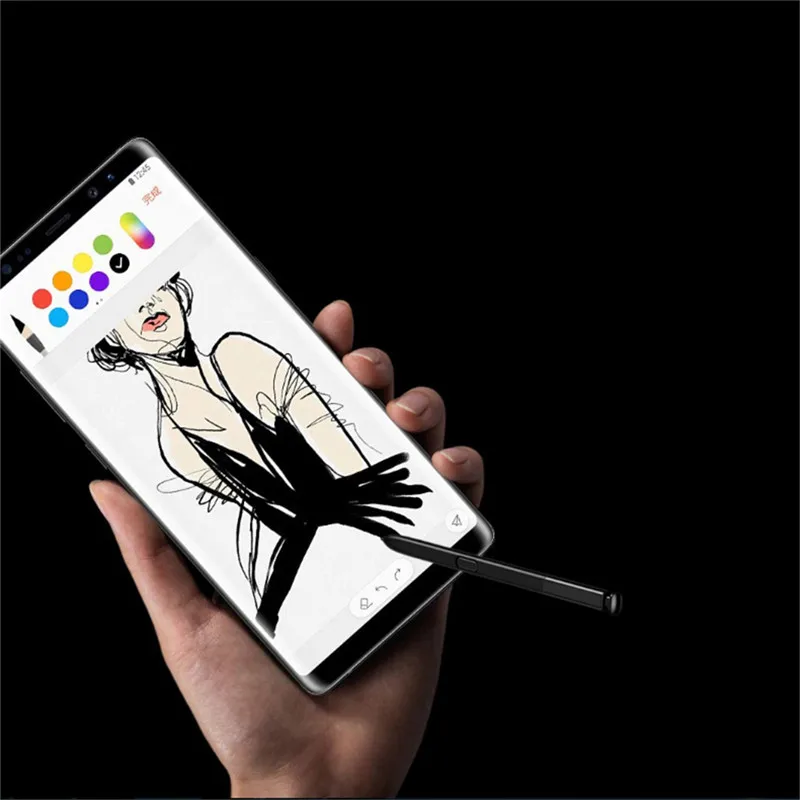 Активный стилус для Samsung Galaxy Note 8 сенсорного экрана мобильный телефон