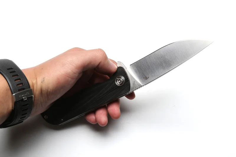 Складной шариковый подшипник CH 3001 нож D2 blade G10 ручка для выживания на открытом