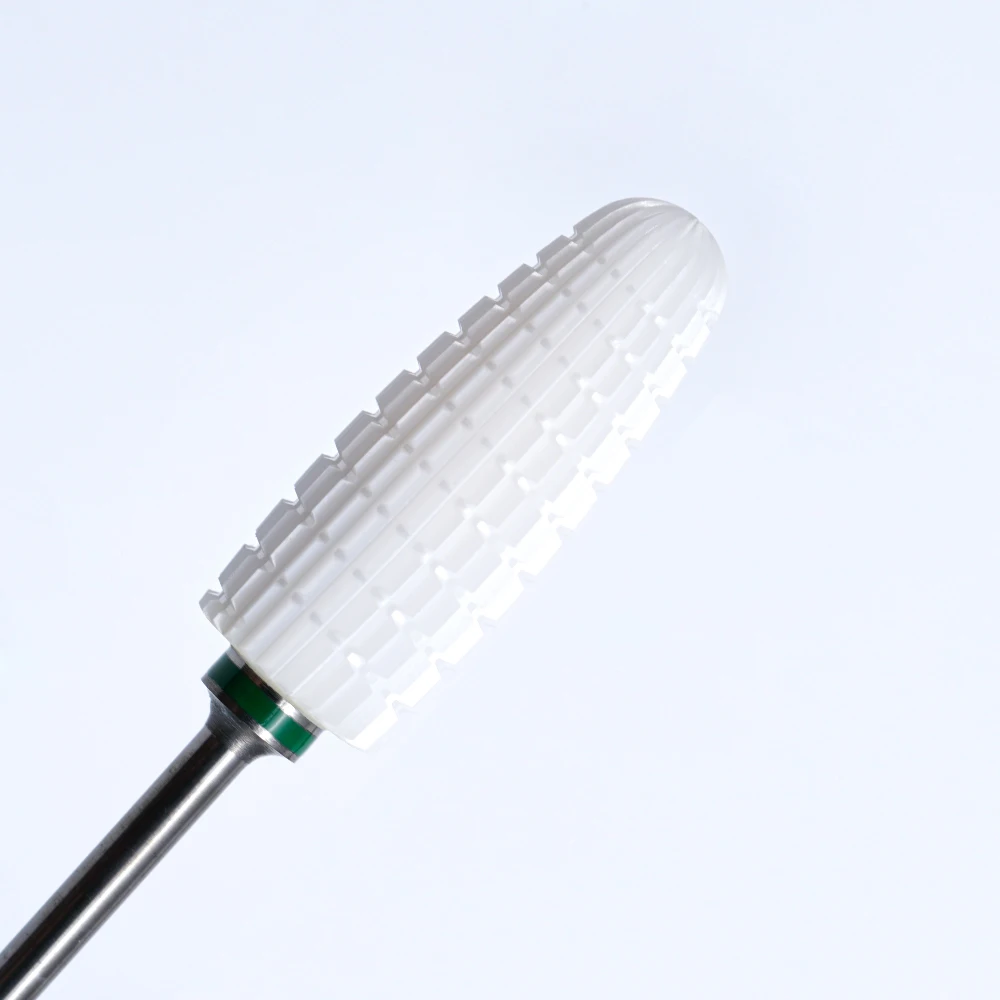 Керамические сверла для ногтей вращающиеся электрическая машинка маникюра