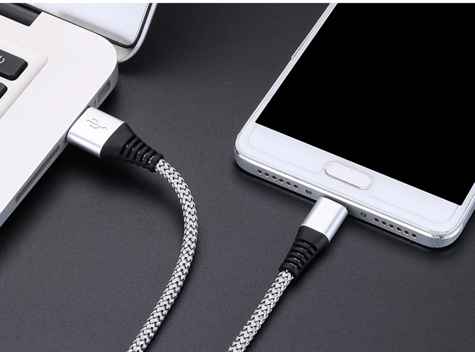 Светодиодный USB свет Зарядное устройство кабель проводной с микро-usb кабель 2A с эффектом приближения c зарядкой Micro-usb микро Usb Kablo для samsung A10 M10 A6 J4 J6 J7 Nokia 3,1 htc sony