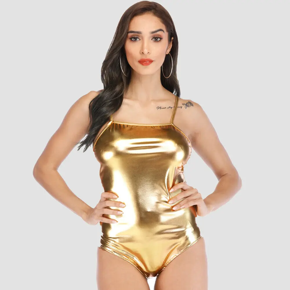 Новый Для женщин Дамская мода Повседневное шикарный летний Боди без рукавов