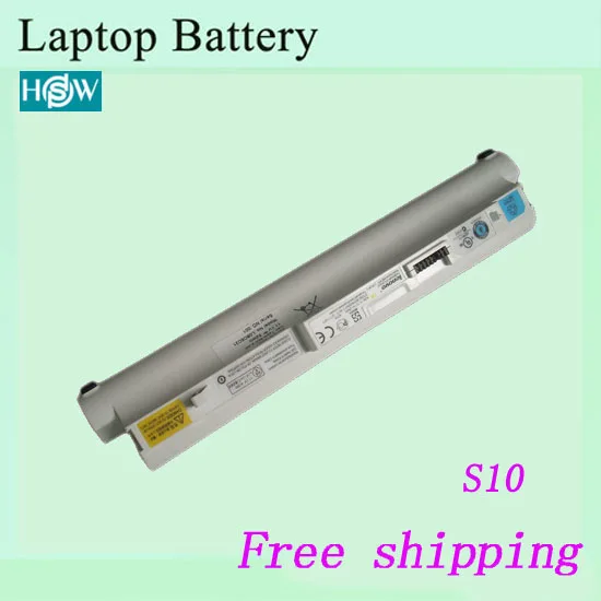 Аккумулятор для ноутбука LENOVO L08C6C21 L09C3B21L09C6Y11 L09C6Y12 L09C3B11 L09M3B11 L09S3B11 S10-2 S10-2C |