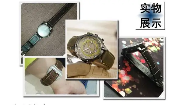 HUXIE 16 мм воловья кожа ремешок для timex Приключения Спорт на открытом воздухе T2N721 T2N720 T45601 T2P140 139 Мужские часы ремешок