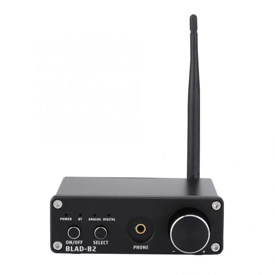 BLAD B2 Bluetooth 5 0 Mini USB DAC аудио декодер для наушников цифровой усилитель с