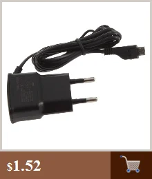 Универсальное зарядное устройство 110 V-240 V 5V A для samsung Galaxy S4 S3 S2 i9300 i9100 EU Micro USB для путешествий