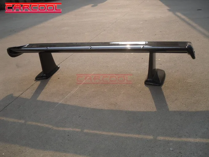 CF углеродное волокно Bodykit для 1999 2002 Skyline R34 GTR OEM задний спойлер крыло W/ Jun выше