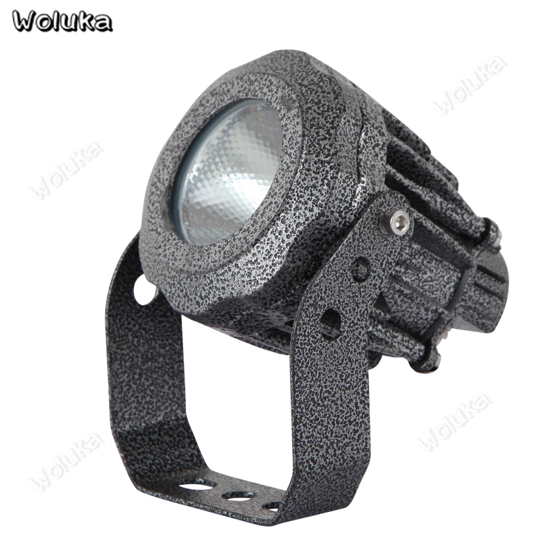 10 Вт фото дерево лампа Светодиодный прожектор Открытый водонепроницаемый