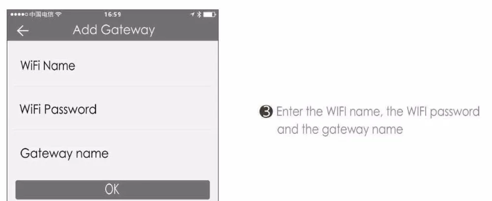 Bluetooth Wifi шлюз отпечатков пальцев пароль умный электронный дверной замок дистанционное управление приложение шлюз TTLock приложение шлюз