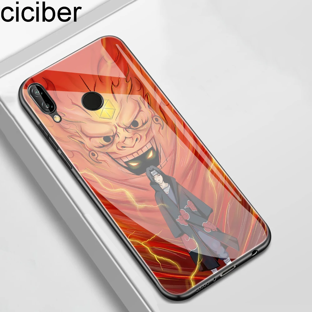 Чехол ciciber для Huawei P30 P20 Mate 20 Pro Lite чехлы телефонов Honor 10 чехол из закаленного стекла
