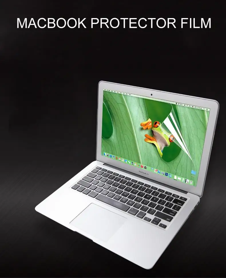 Защитная пленка для экрана Mac book Pro для Macbook Air Pro 13 15 11 12 13,3 15,4 дюймов A1706 A1707 toch ID