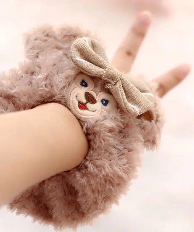 Милые горячие продажи медведи Duffy и shelliemay плюшевые игрушки медведь серии