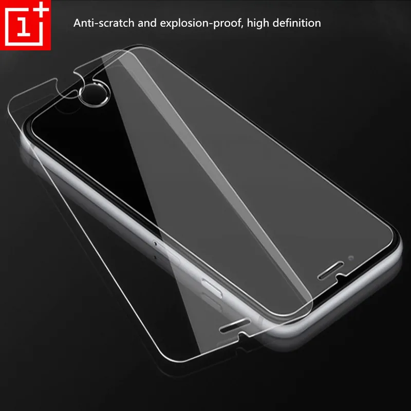Oneplus 6, 6 T, 5, 5 T, закаленное стекло, защита экрана, защита от царапин, для One Plus, 6, 6 T, Oneplus, 5, 5 T, защитная стеклянная пленка