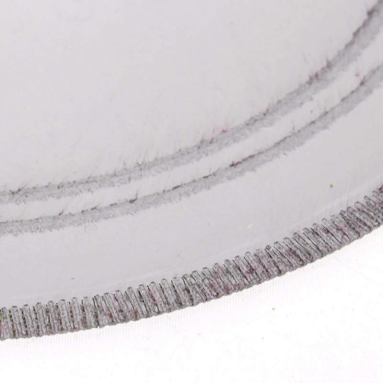 8-дюймовая алмазная пила для гранильной пилы с зубчатым ободом 0 7 мм пластинчатая