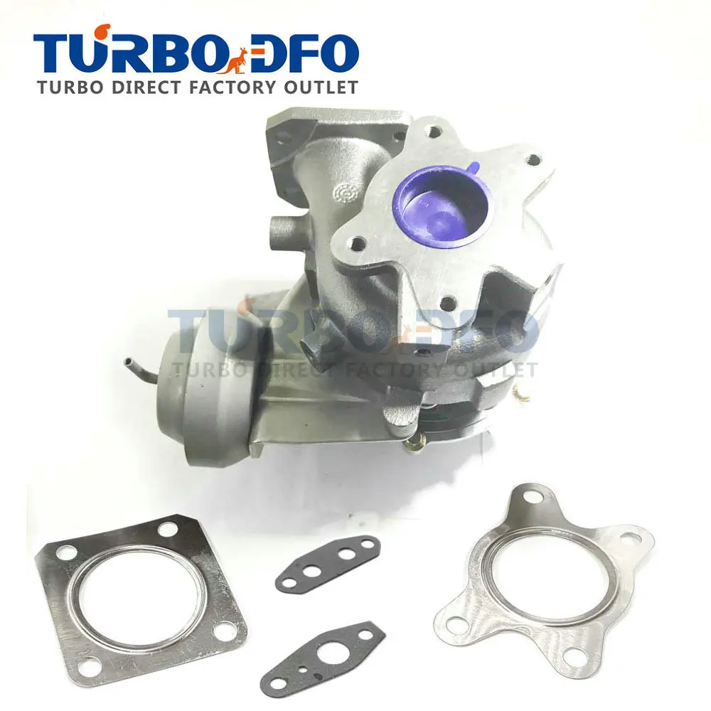 Турбокомпрессор RHV4 VJ38 для Ford Ranger 3 0 TDCi BT50 156 HP 1447253 / 1789132 4943873