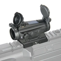 ppt solar energy tactical red dot scope 2 moa red dot sight for hunting gz20126