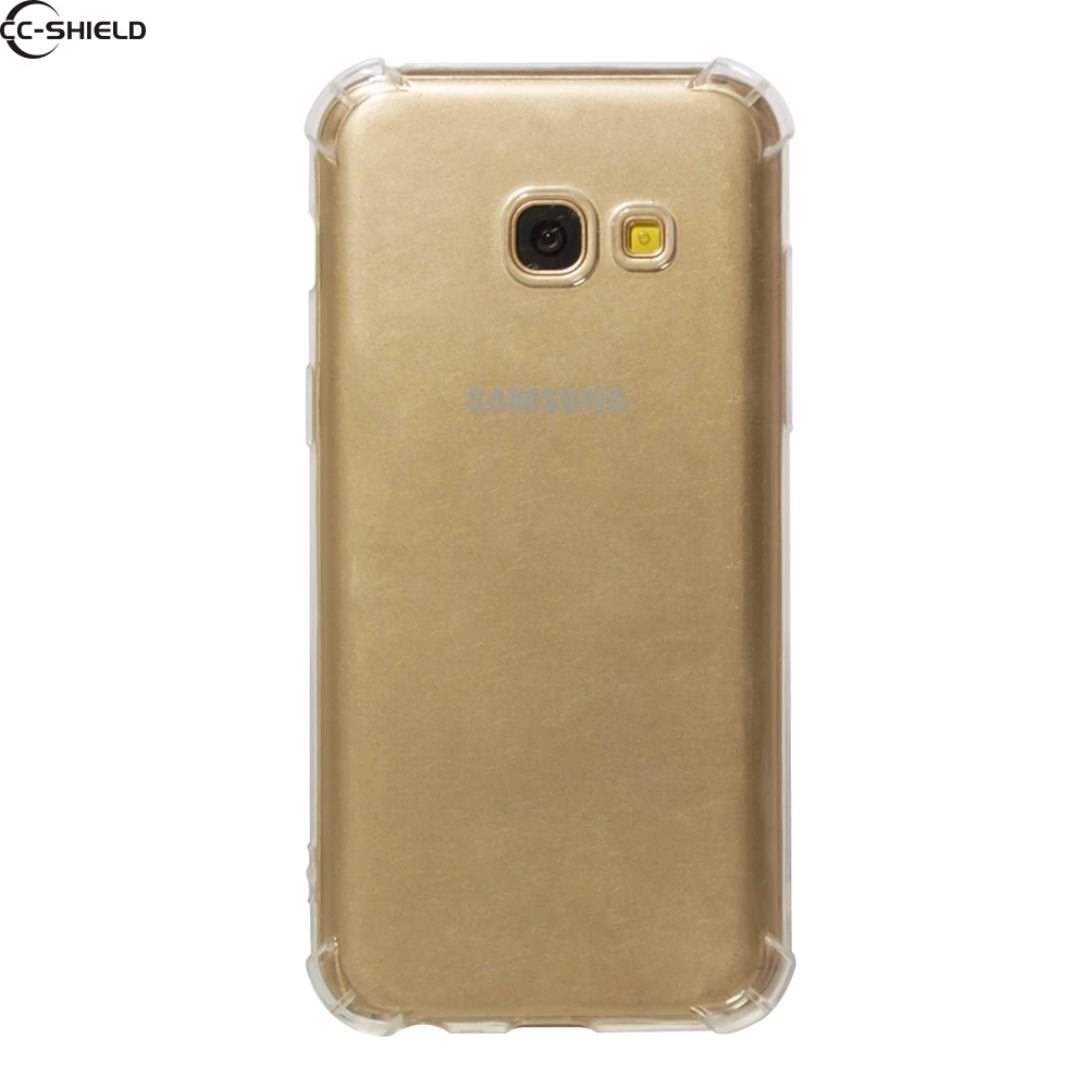 Мягкий чехол для Samsung Galaxy A3 2017 SM A320 A320FL A320F SM-A320FL SM-A320F/DS ультратонкий прозрачный
