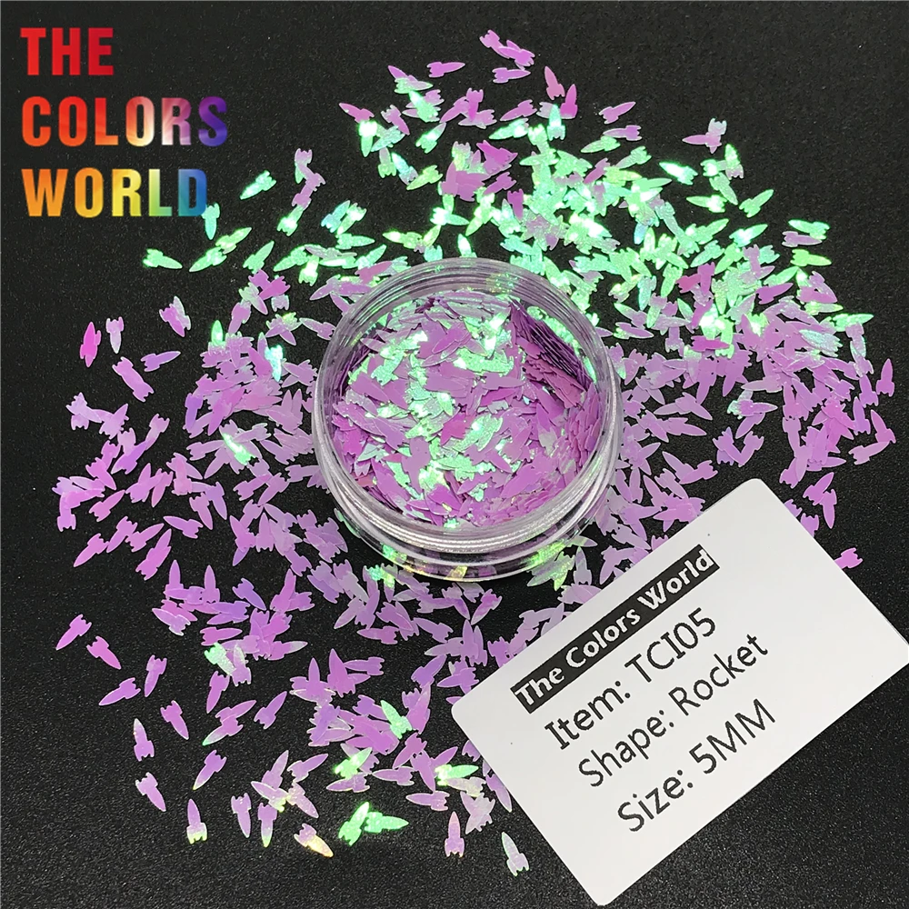 Мерцающая Форма для ногтей диаметром 5 мм блестящее украшение дизайна краски