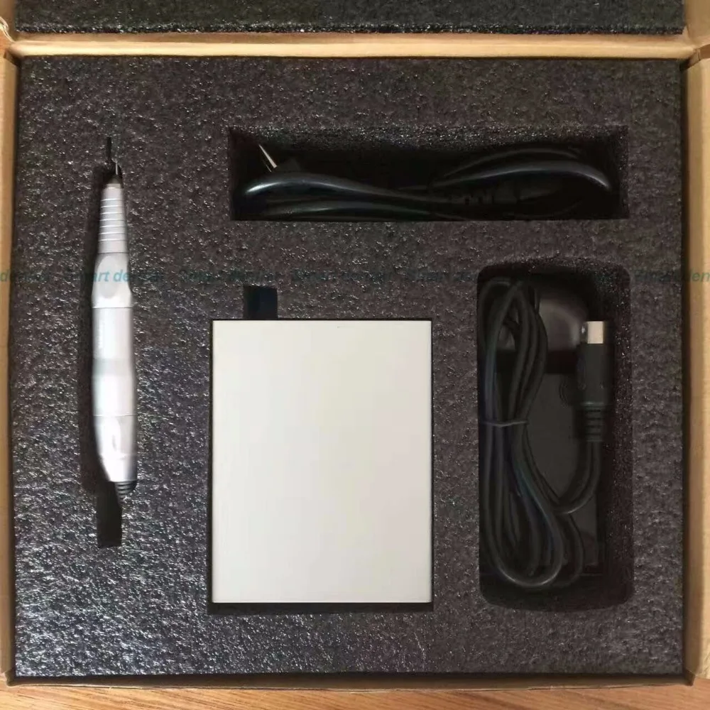 

45,000 RPM Dental Lab Micromotor Brushless grinding Machine Electric Motor for carving pedicure nail polishing labortory