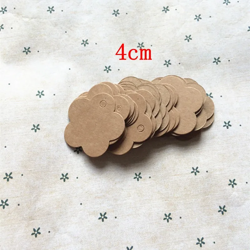 20pcs 20 шт 38 вариантов дизайна DIY крафт-бумажные бирки несколько форм Рождество Свадьба Избранное вечерние этикетки подарочные карты Пустые бирки для багажа - Цвет: 20pcs