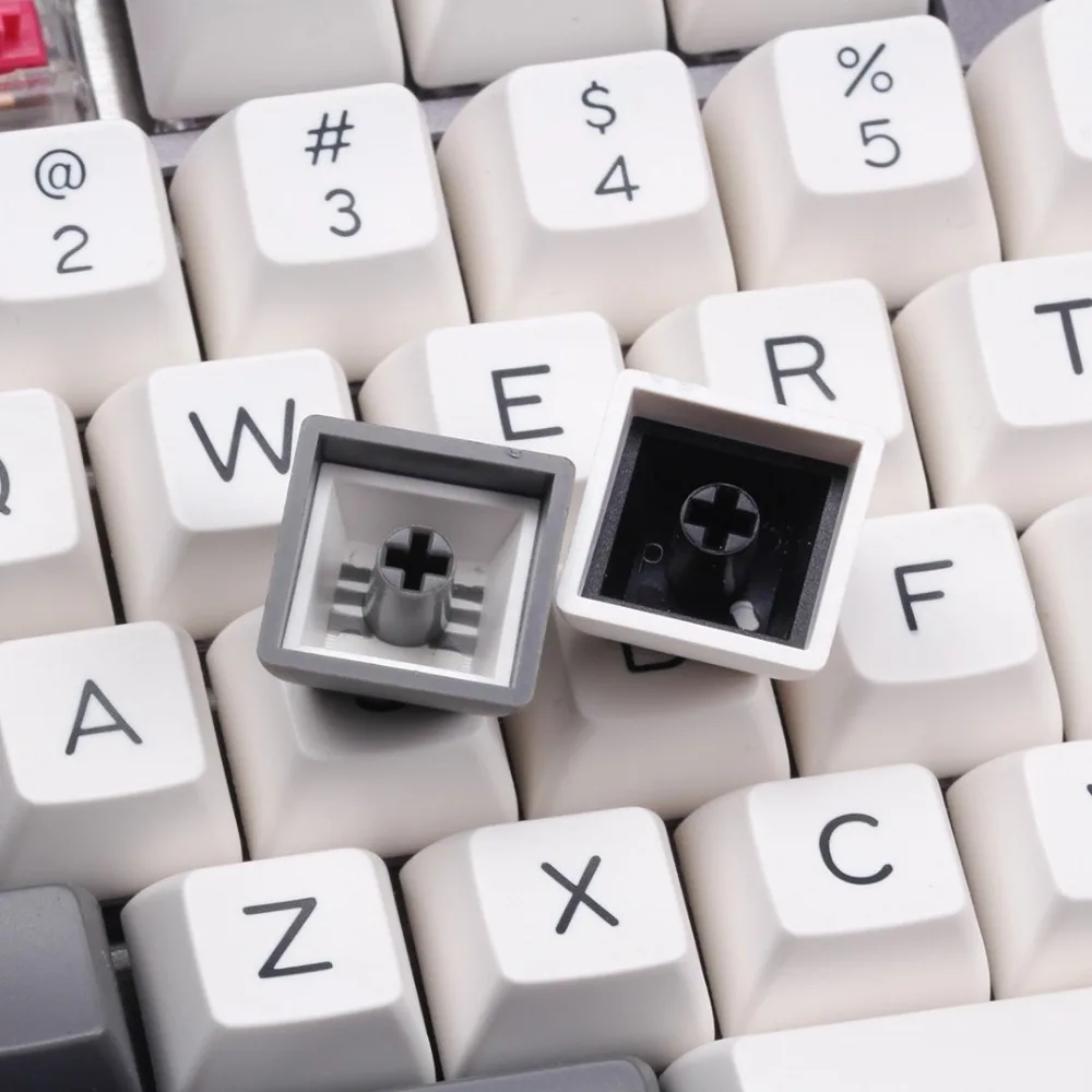 MAXKEY основа SA keycap doubleshot ABS метериал для Механическая клавиатура cherry mx|Клавиатуры| |