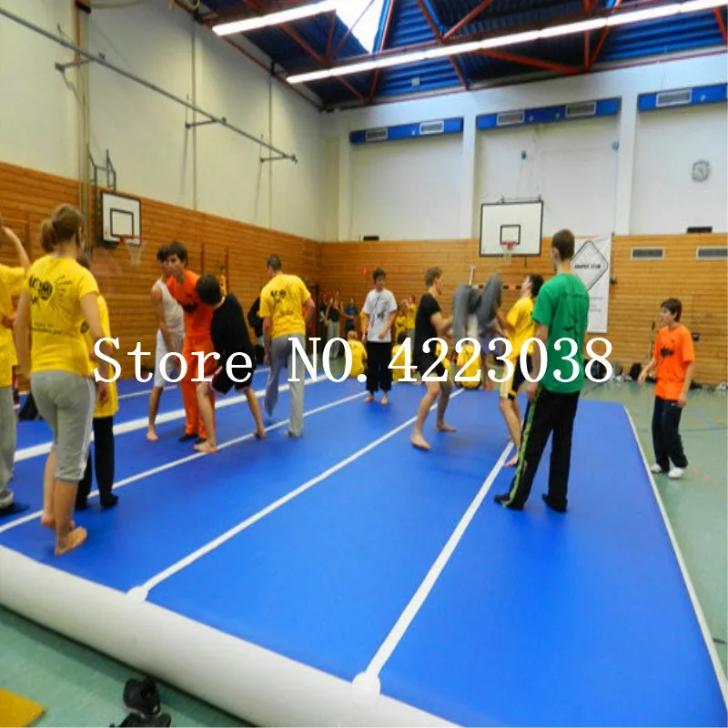 Купить Бесплатная доставка 8*2*0,2 м надувной воздушный трек этаж дома гимнастика акробатика йога коврик надувные Airtrack тренажерный зал для продажи Продажа Бесплатная доставка 8*2*0,2 м надувной воздушный трек этаж дома гимнастика акробатика йога коврик надувные Airtrack тренажерный зал для продажи