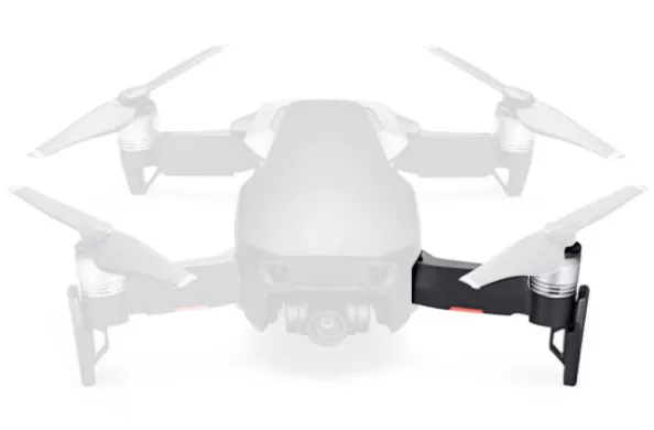 Оригинальная замена Mavic Air Arm с двигателем запасные части DJI Mavic Air Arm ремонт аксессуаров красный белый черный
