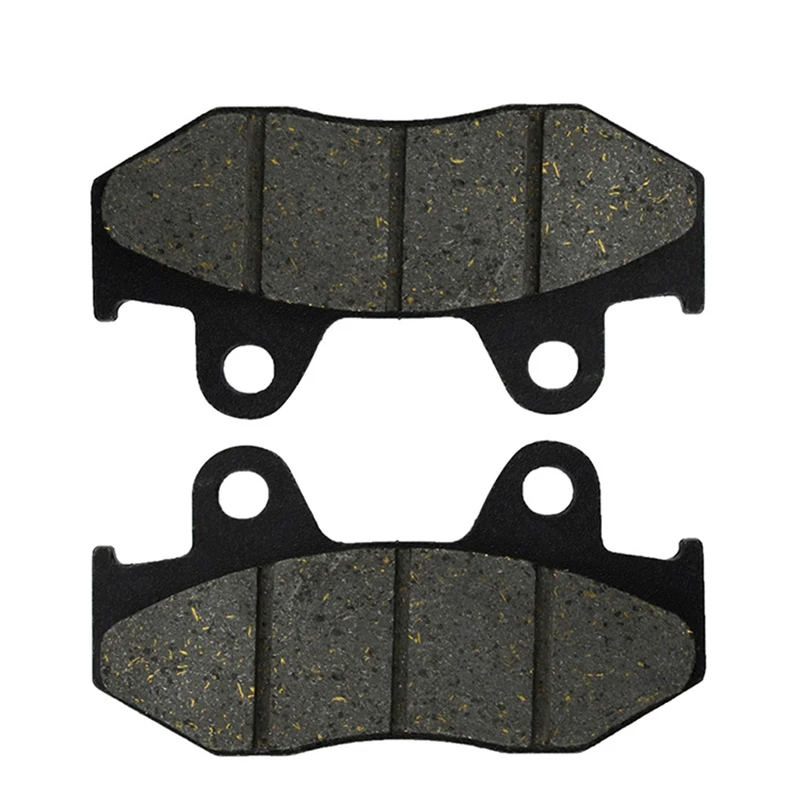 

Motorcycle Rear Brake Pads Disks 1 pair for Yamaha YFZ 450 (V/W/X/Y/B/D) (2006-2014) YFZ450 LT323