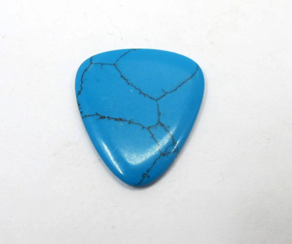 Черный цвет бирюза брикет настоящий драгоценные камни бусины подвески для