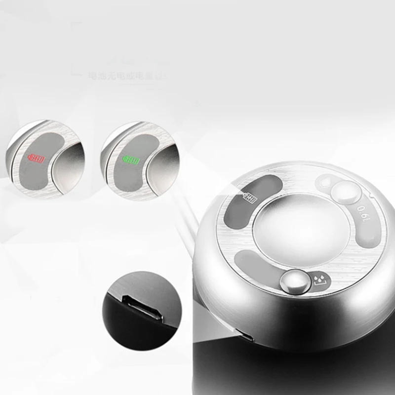 Электрический диспенсер для питьевой воды 5 галлонов настольный мощный