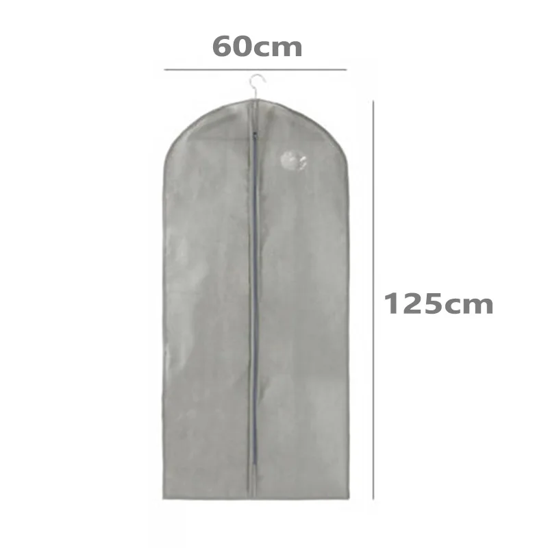 Clothing Dust Protector Garment Storage Cover Bag Suit Dress Clothes Tool Parts | Дом и сад