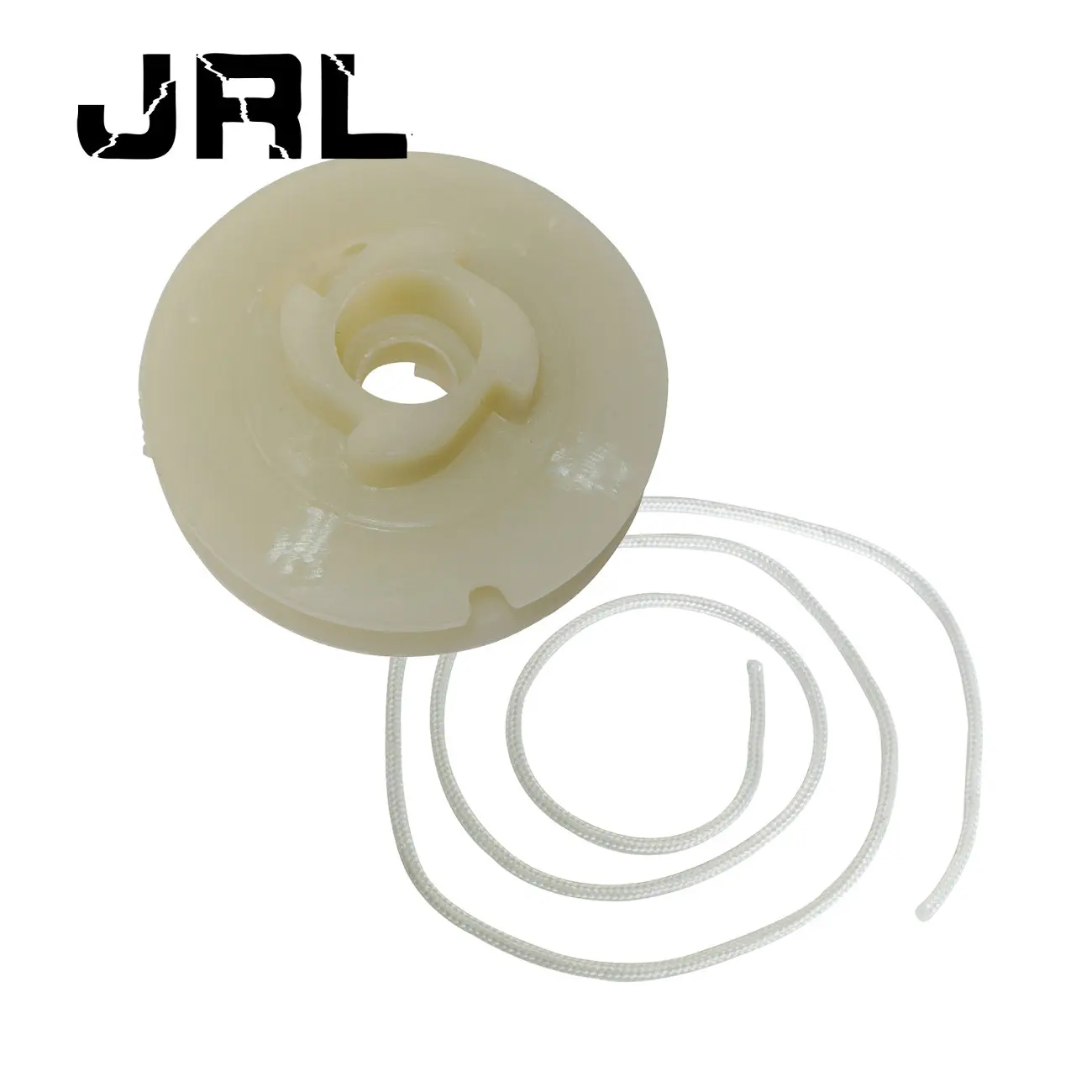 Пусковой шнур с веревкой роторный шкив для китайской бензопилы 5200 52cc|starter pull