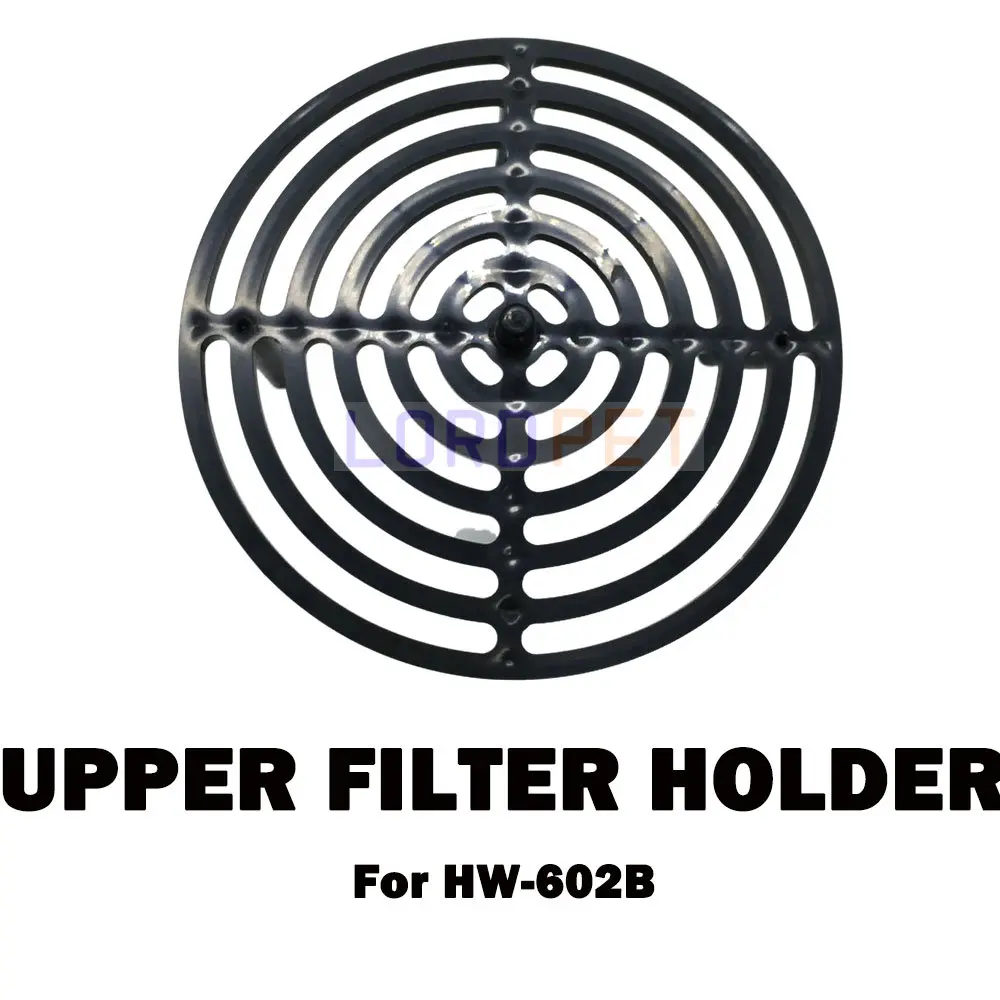 602b filter holder SunSun запасные части на входе на выходе держатель трубы фильтр Spone Oring аксессуары для внешний фильтр для аквариума HW603B 603B HW602B 602B - Цвет: 602b filter holder