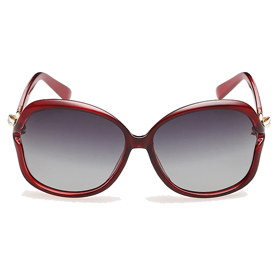 Большие солнцезащитные очки большие женские модные для рыбалки Oculos Feminino Sol