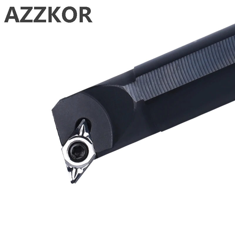 

Internal Turning Tools Cutting Bar S10K-SDUCR07 Lathe Cutter Wholesale S20R-SDUCR11 Carbide inserts CNC Holder AZZKOR Inner Tool