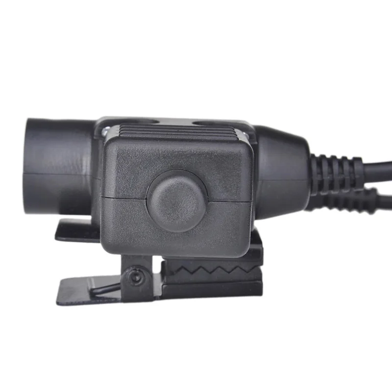 SEIGNEER Z тактические наушники U94 PTT для Motolora talkaоколо/2 way/Kenwood/ICOM/Yaesu/Midland BaoFeng UV 82 радио