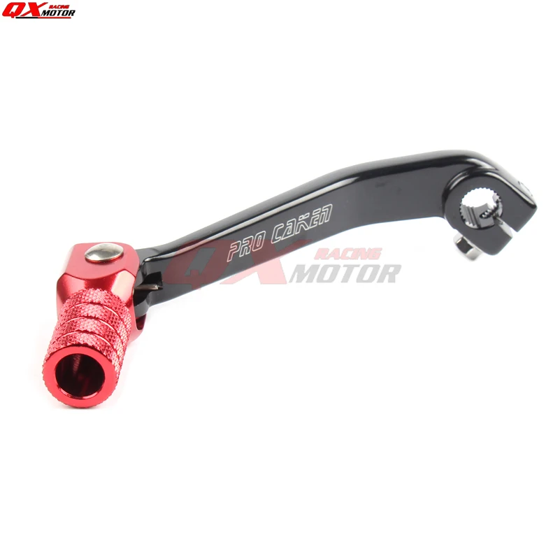 Рычаг для коробки передач из сплава с чпу CRF150F CRF230F 2003 2016 2004 2005 2006 2007 2008 2009