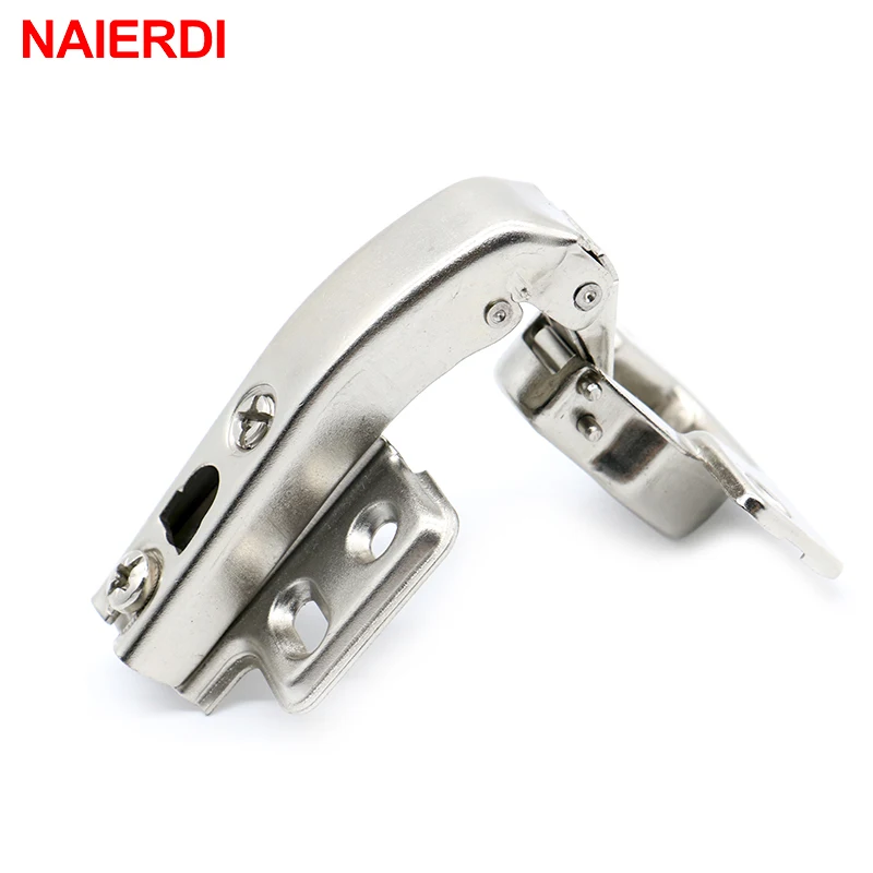 NAIERDI 10 шт. 90 градусов Угловые складные дверные петли для шкафа угловые дома кухни