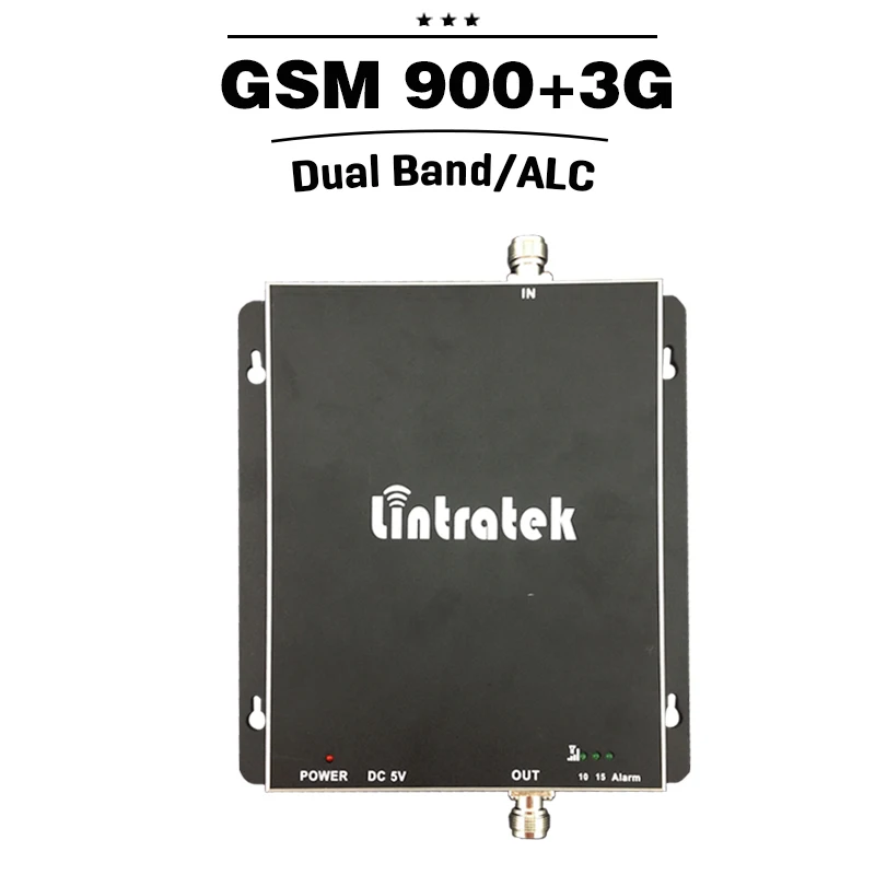 GSM 3g Ретранслятор Dual Band ретранслятор и UMTS Усилитель 900 WCDMA 2100 усилитель сигнала