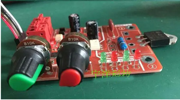 DYKB 100A /40A точечная сварочная панель управления регулировка времени текущий