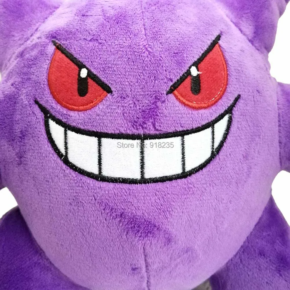 10/Лот Gengar " плюшевые куклы милые куклы животных мягкие лучшие подарочные мягкие игрушки