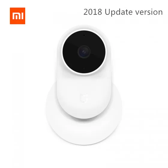 Оригинальная умная IP-камера Xiaomi Mijia 1080P 2 4G и 5 0G Wi-Fi беспроводная широкий угол