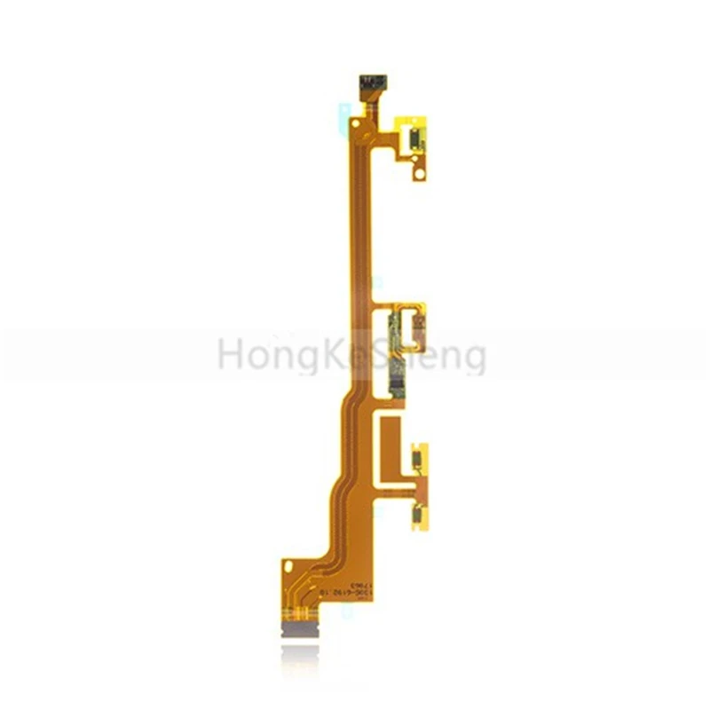 OEM Power + Кнопка громкости Flex для Sony Xperia XZ Premium XZP G8142 G8141 | Мобильные телефоны и