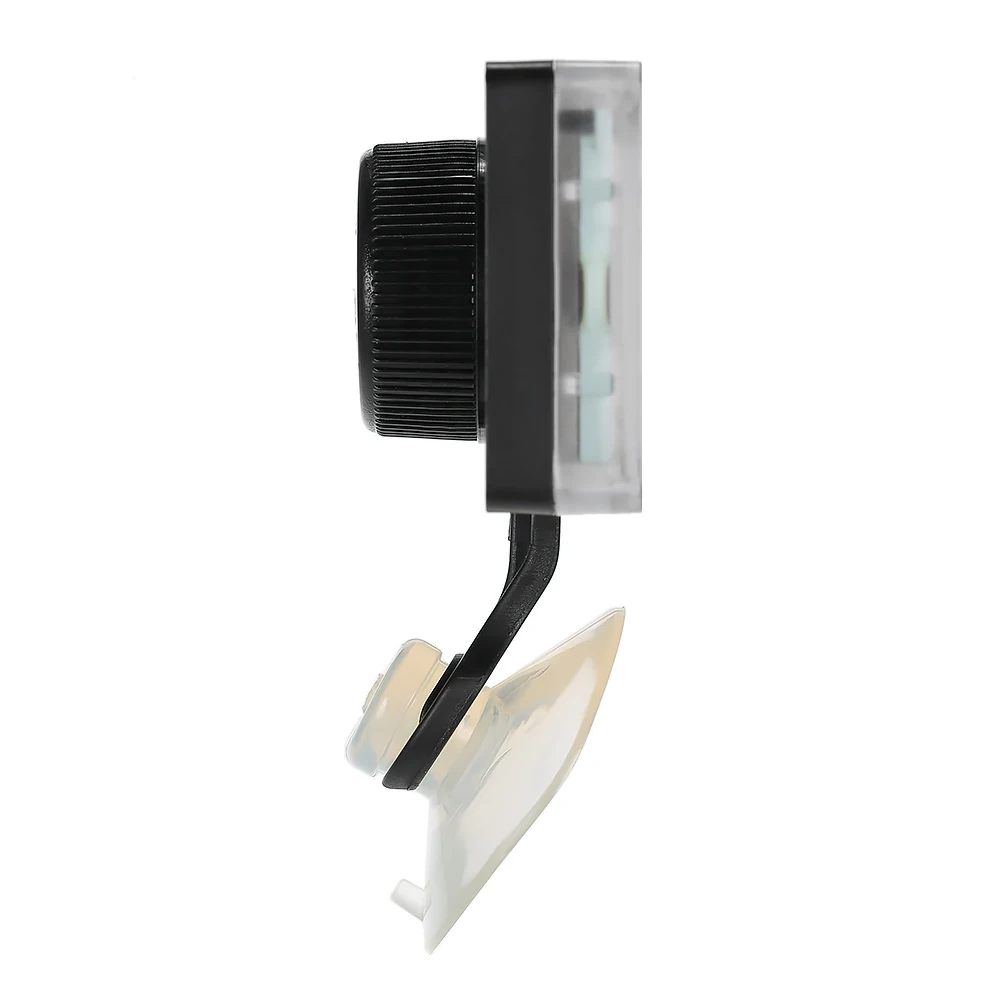 Мини-термометр с сигнализацией цифровой ЖК-аквариум аквариум ЖК-дисплеем