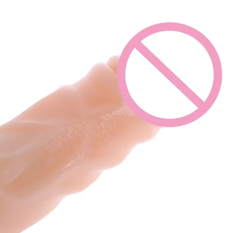 1 шт. мягкий реалистический многоскоростной вибрирующий фаллоимитатор секс