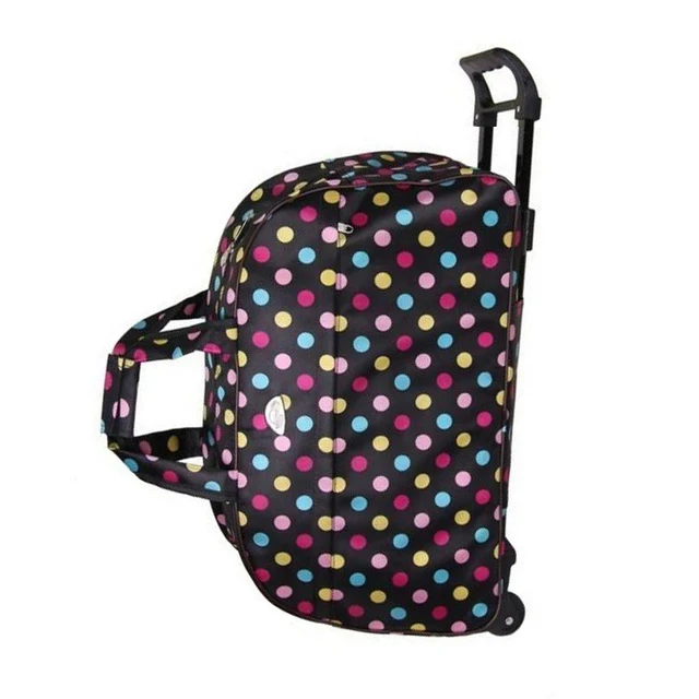 1PCS LEINASEN, модная водонепроницаемая сумка для багажа, толстый стиль, чемодан на колесиках, багаж на колесиках для женщин и мужчин, дорожные сумки, чемодан с колесиками - Цвет: 1PCS