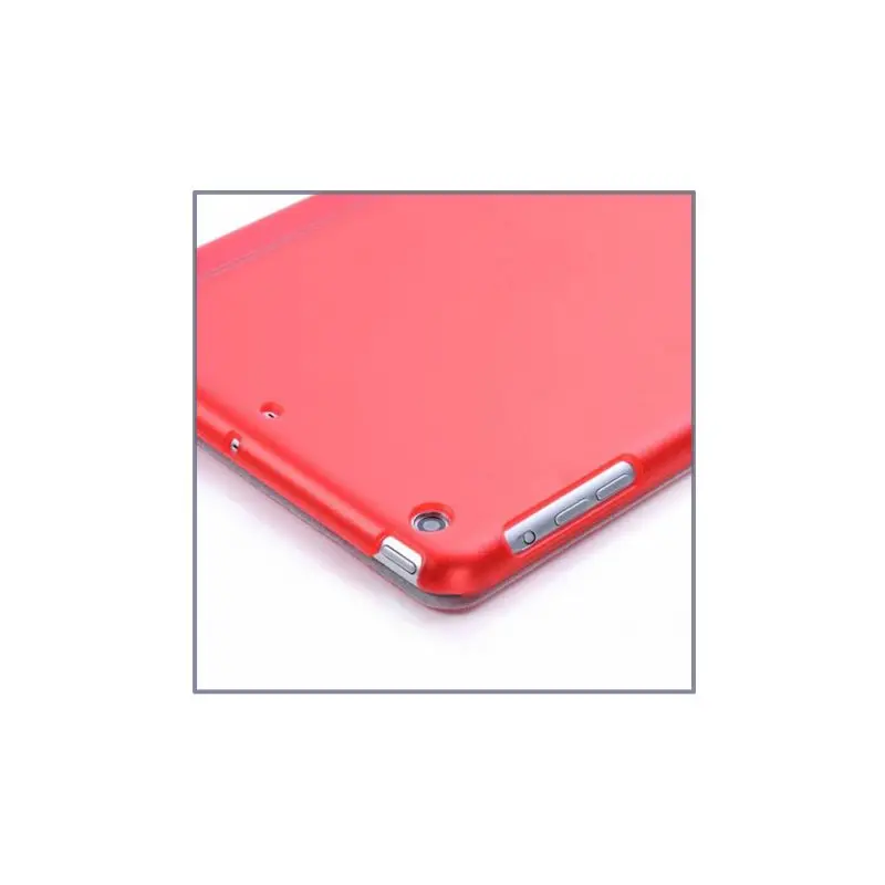 Ультратонкий умный флип чехол из искусственной кожи с подставкой для Apple iPad Mini 1 2 3