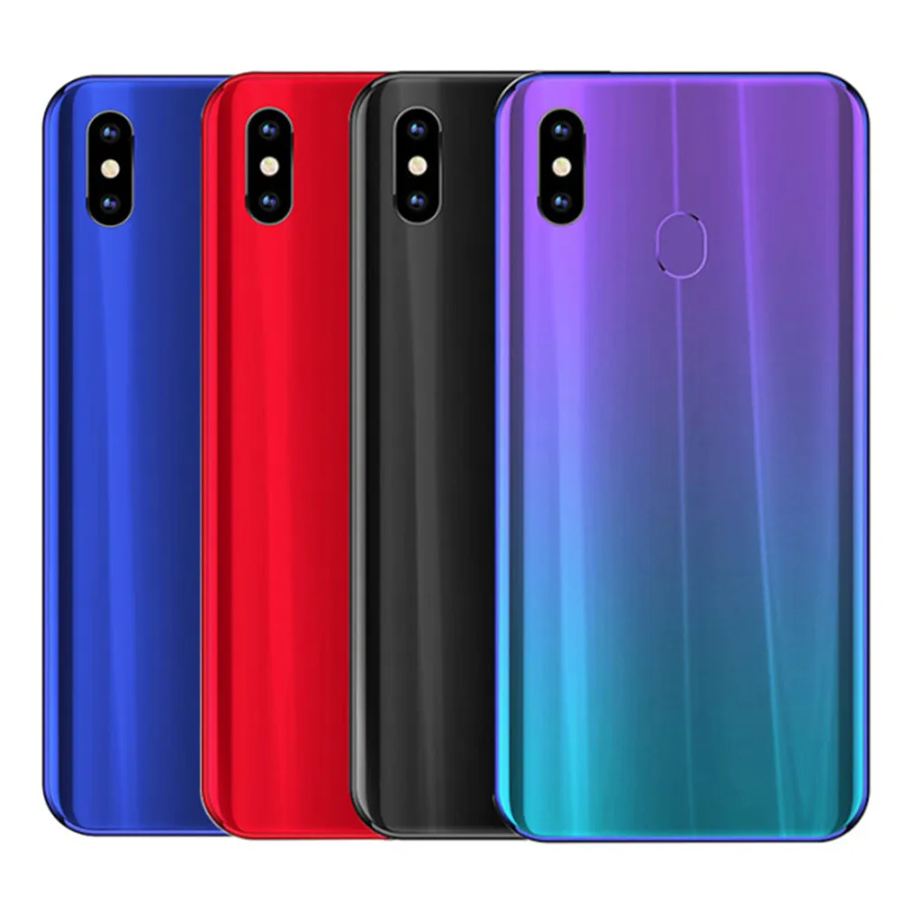 Оригинальный MEIIGOO S9 6 18 &quotFHD + 5000 mAh быстрая зарядка мобильных телефонов MTK6750T Octa Core 4