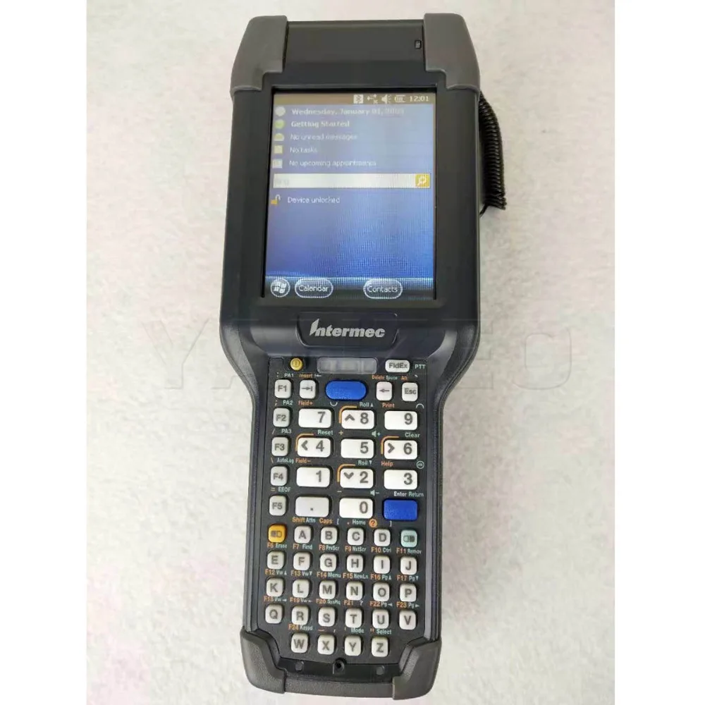 

CK3X CK3XAA4M000W4100/CK3XAACM000W4100 For Intermec Handheld Mobile Computer 2D EX25 Scanner 51key Barcode Scanner