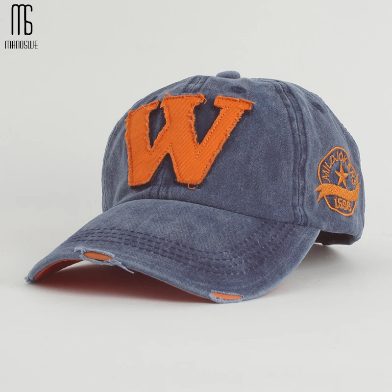 Популярная разноцветная Мужская молодежная бейсбольная кепка с буквенным
