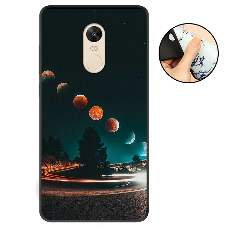 AYXTAM Для Xiaomi Redmi Note 4X Coque чехол глобальная версия 32G бампер чехол для 4G+ 64G Xiaomi Redmi Note 4 чехол силиконовый чехол - Цвет: AYXTAM